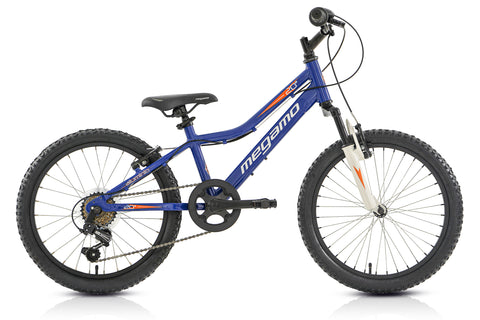 VTT MEGAMO open junior S LTD 20 pouces