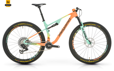 VTT MEGAMO TRACK Buff Mecano replica 2024