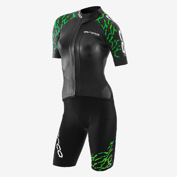 Combinaison Orca Pour Triathlon/natation, Taille XS, état Comme Neuf