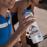 Bidon Sailfish bleu blanc