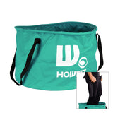 Sac seau souple étanche à combinaison