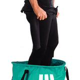 Sac seau souple étanche à combinaison