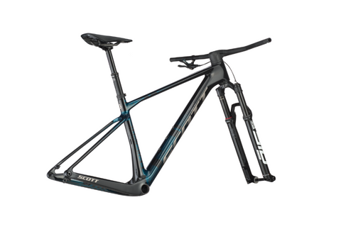 Cadre + Fourche Scale RC SL HMX SL