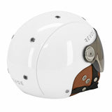 Casque vélo adulte REVOE KARM PREMIUM blanc