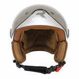 Casque vélo adulte REVOE KARM PREMIUM blanc