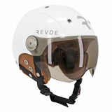 Casque vélo adulte REVOE KARM PREMIUM blanc
