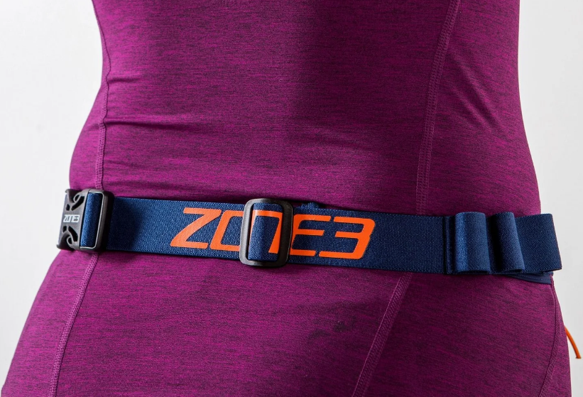 XPEX 2 Pièces Porte Dossard Running Ceinture porte dossard Porte dossard triathlon Porte-Dossard