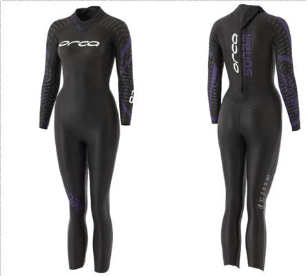 Combinaison triathlon Orca Sonar femme 2018