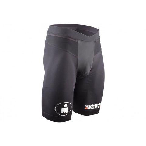 Short Compressport ironman TR3 Brutal noir