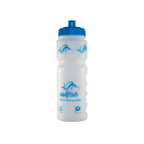 Bidon Sailfish bleu blanc