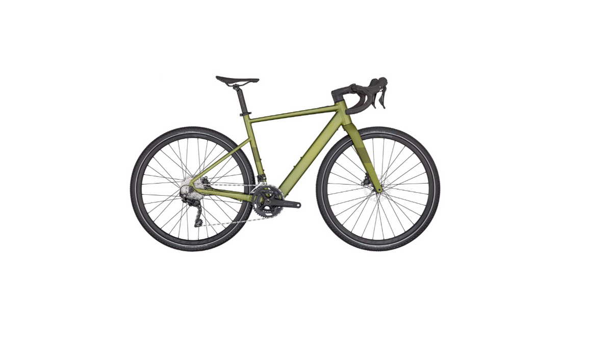 rennrad scott speedster 50 VAE GRAVEL ERIDE 2026 Colors:Ranger Green Freeride Inc. Austria MTB Fission