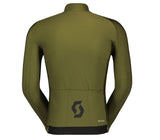 MAILLOT À MANCHES LONGUES HOMME SCOTT RC PRO WARM