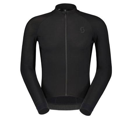 MAILLOT À MANCHES LONGUES HOMME SCOTT RC PRO WARM
