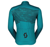 MAILLOT À MANCHES LONGUES HOMME SCOTT RC TEAM WARM GRAPHICS