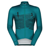MAILLOT À MANCHES LONGUES HOMME SCOTT RC TEAM WARM GRAPHICS