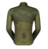 MAILLOT À MANCHES LONGUES HOMME SCOTT RC TEAM WARM GRAPHICS
