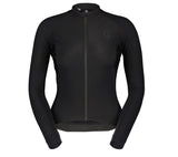 MAILLOT À MANCHES LONGUES FEMME SCOTT RC PRO WARM