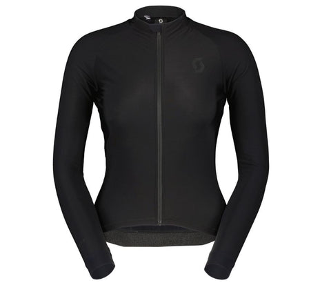 MAILLOT À MANCHES LONGUES FEMME SCOTT RC PRO WARM