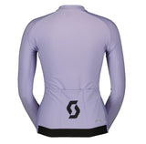 MAILLOT À MANCHES LONGUES FEMME SCOTT RC PRO WARM