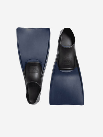 Palmes Orca bleu et noir