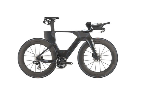 SCOTT PLASMA RC ULTIMATE 2025 noir rayon de soleil