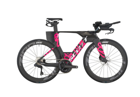 SCOTT PLASMA RC ULTIMATE 2026 noir carbone