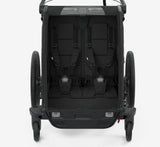 Remorque vélo sport single ou double