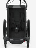 Remorque vélo sport single ou double