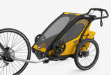 Remorque vélo sport single ou double