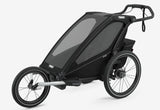 Remorque vélo sport single ou double