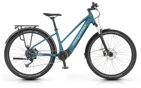 VTT électrique Megamo RIDON HT 630 SUV 2025