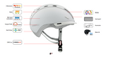 CASQUE CASCO Roadster
