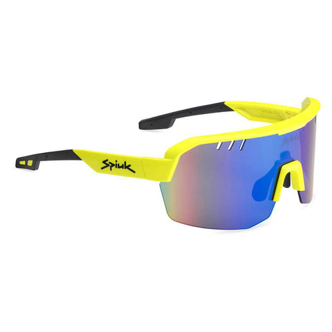 Lunettes de soleil Spiuk Lyra jaune
