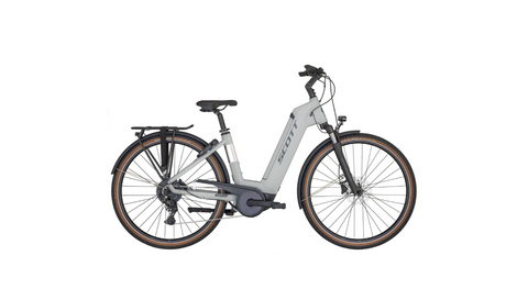 Vélo SCOTT SUB ACTIVE eRIDE unisexe 2024