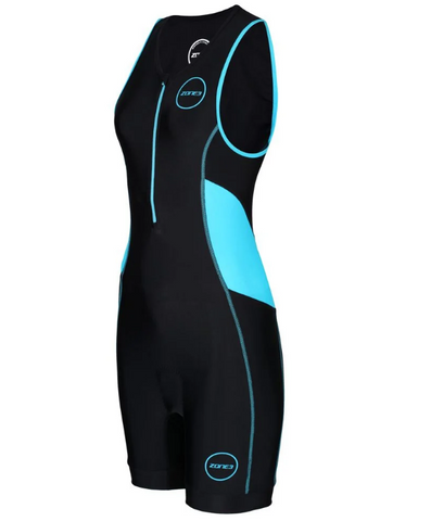 Trifonction activate femme noir turquoise