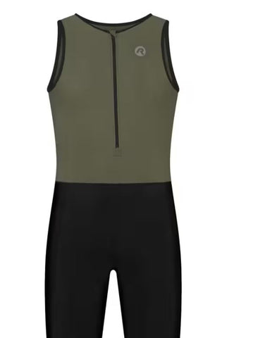 Trifonction ROGELLI homme kaki