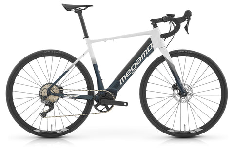 Vélo électrique Drive MEGAMO 2025