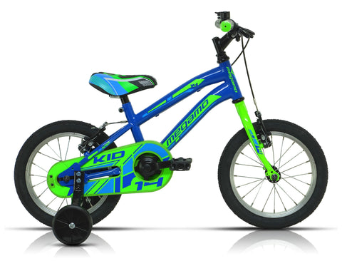 Vélo enfant 14 pouces Megamo