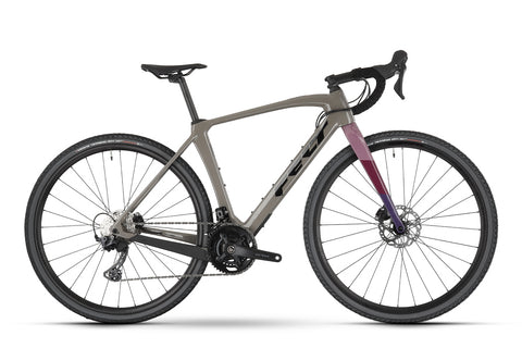 Vélo Gravel BREED Advanced GRX 610