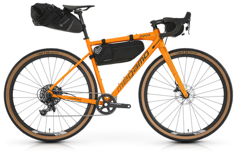 Vélo Gravel Megamo Jakar 20 Bickepacking