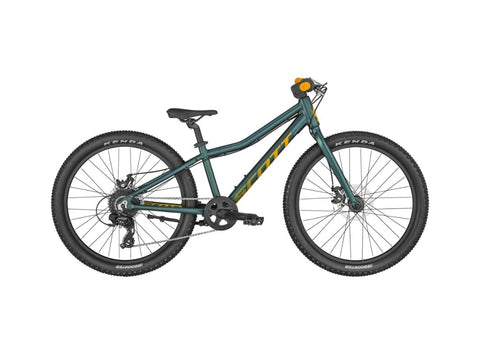 VTT Junior SCOTT SCALE 24 fourche rigide 2025