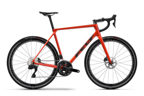 Vélo route Advanced 105 Di2