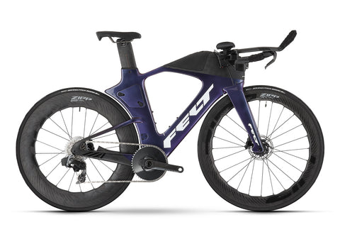 Vélo triathlon IA FRD 2.0 Ultimate RED eTap AXS