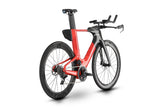 Vélo triathlon IAx Advanced Rival eTap AXS rouge