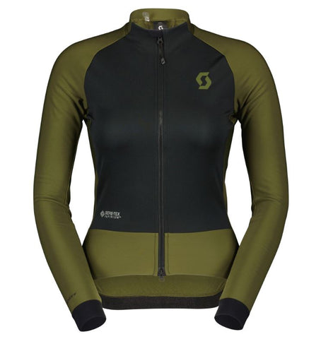 VESTE FEMME SCOTT RC PRO WARM HYBRID GORE-TEX WINDSTOPPER