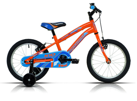 VTT MEGAMO 16 pouces orange ou rose