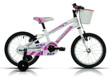 VTT MEGAMO 16 pouces orange ou rose
