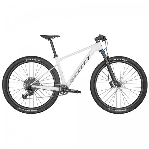 Vtt SCOTT SCALE 960 blanc 2024