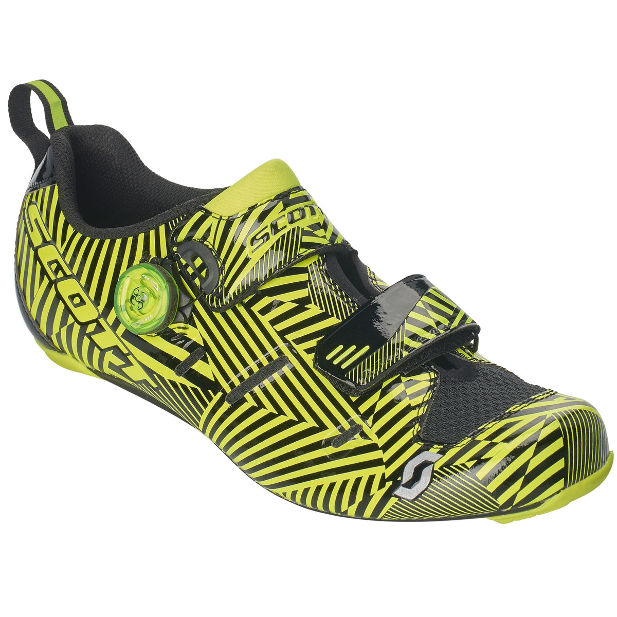 CHAUSSURE SCOTT ROAD TRI CARBON La Boutique du Triathlon
