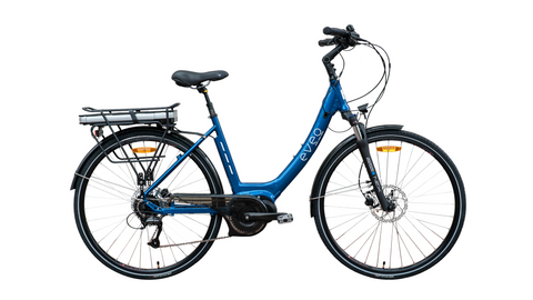 VAE EVEO 460 bleu alpine